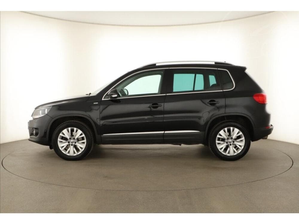 2013 Volkswagen Tiguan - 5