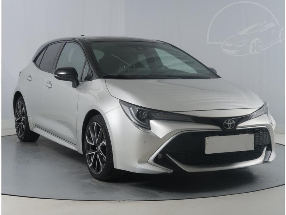 Toyota Corolla 1.2 Turbo, Serv.kniha, Kůže