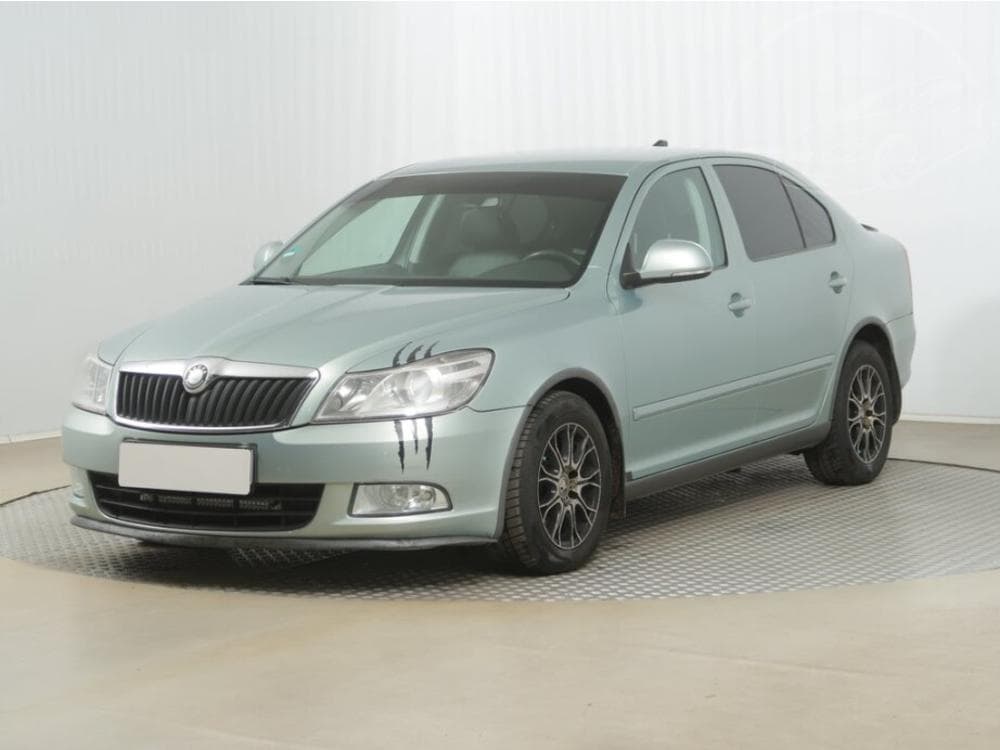 2010 Škoda OCTAVIA - 2