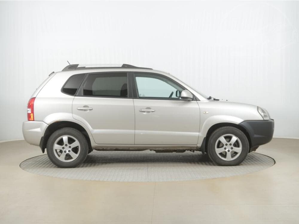 2008 Hyundai TUCSON - 6