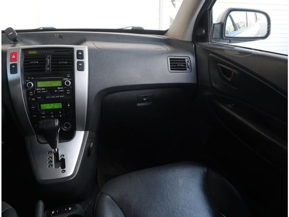 2008 Hyundai TUCSON - 8