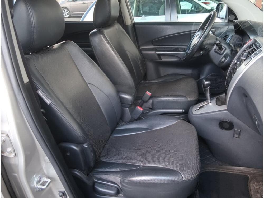 2008 Hyundai TUCSON - 9