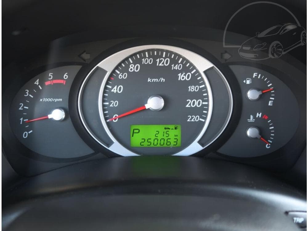 2008 Hyundai TUCSON - 11