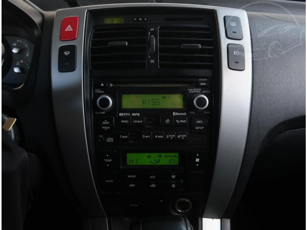 2008 Hyundai TUCSON - 12