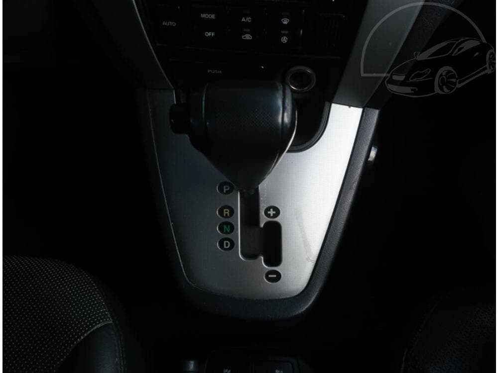 2008 Hyundai TUCSON - 13