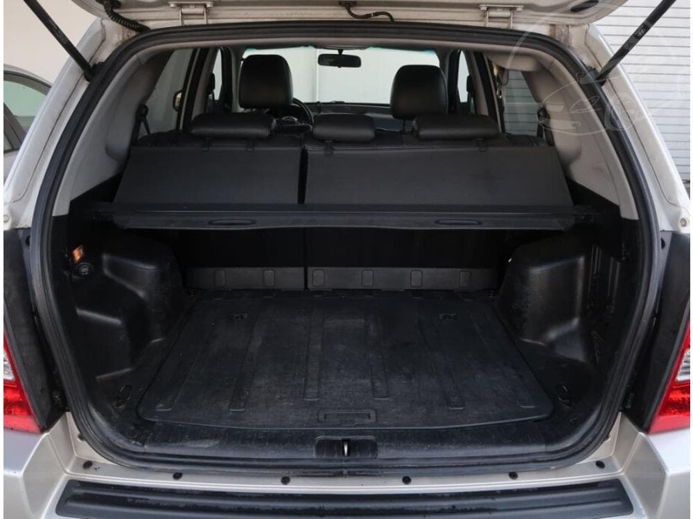 2008 Hyundai TUCSON - 14