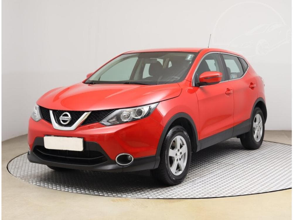 2016 Nissan Qashqai - 2