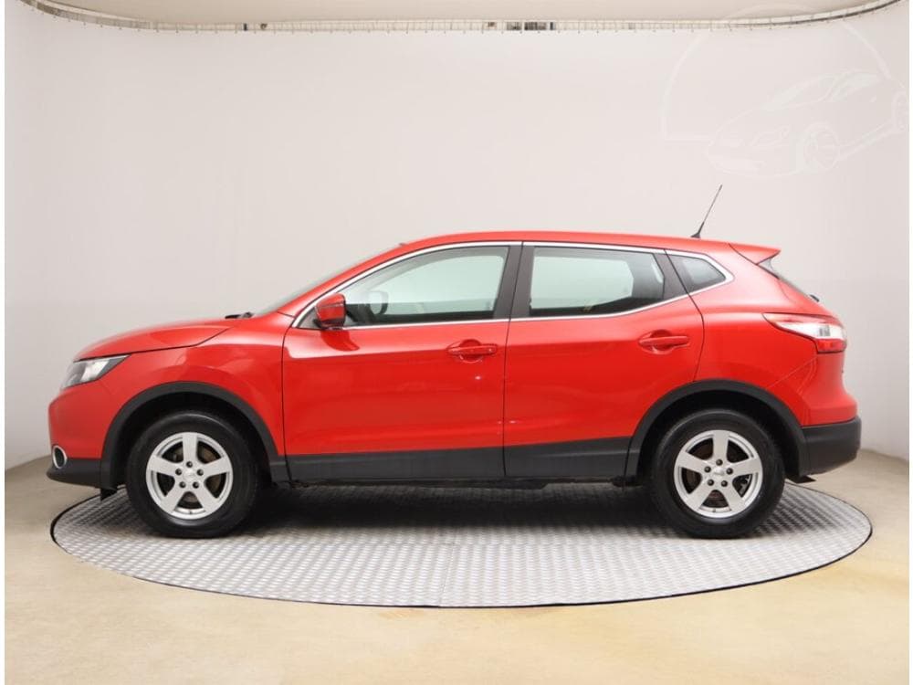 2016 Nissan Qashqai - 3