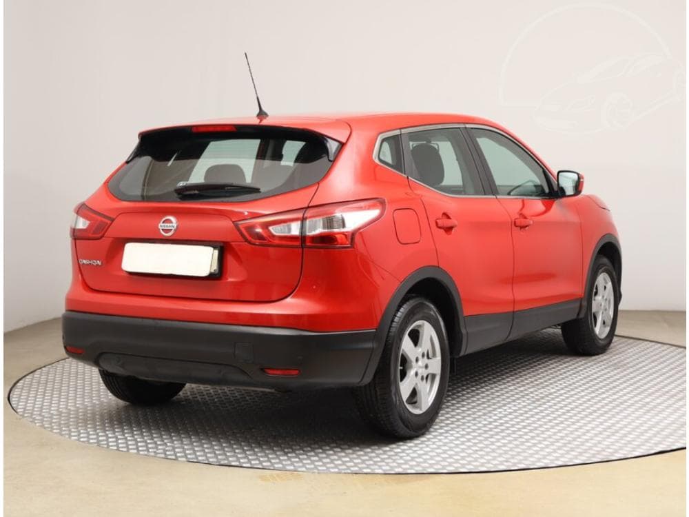2016 Nissan Qashqai - 5