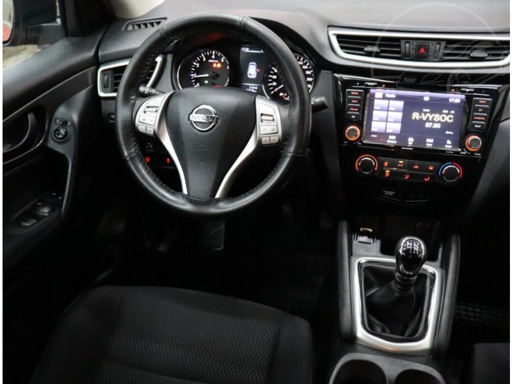 2016 Nissan Qashqai - 7