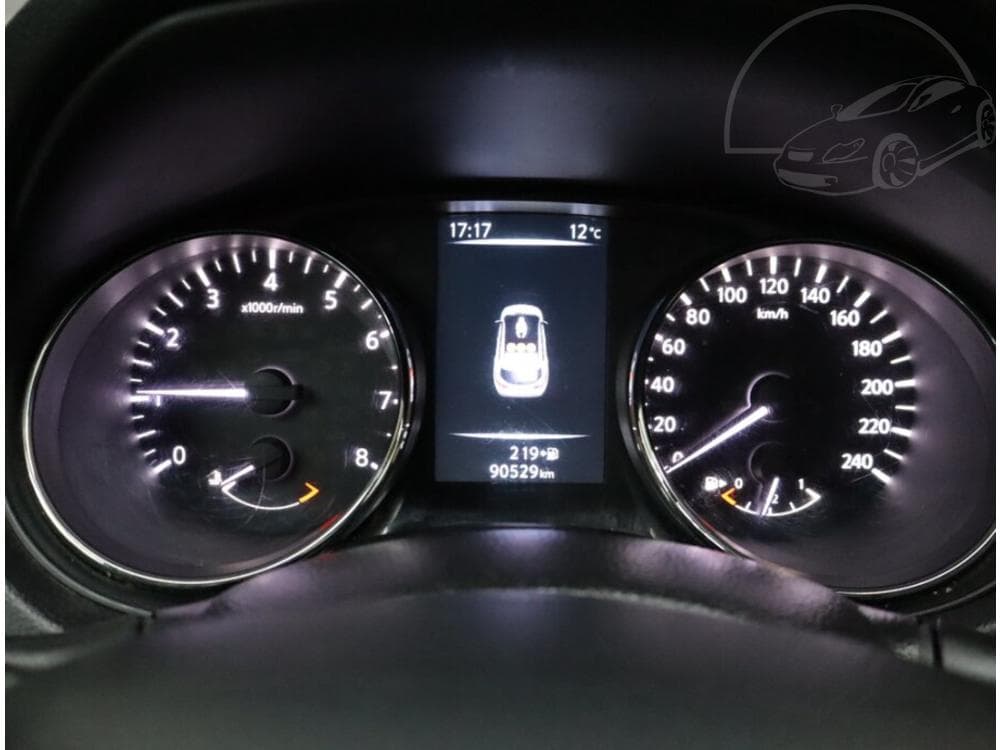 2016 Nissan Qashqai - 11