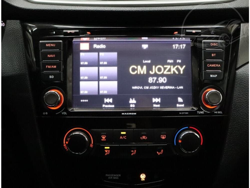 2016 Nissan Qashqai - 13