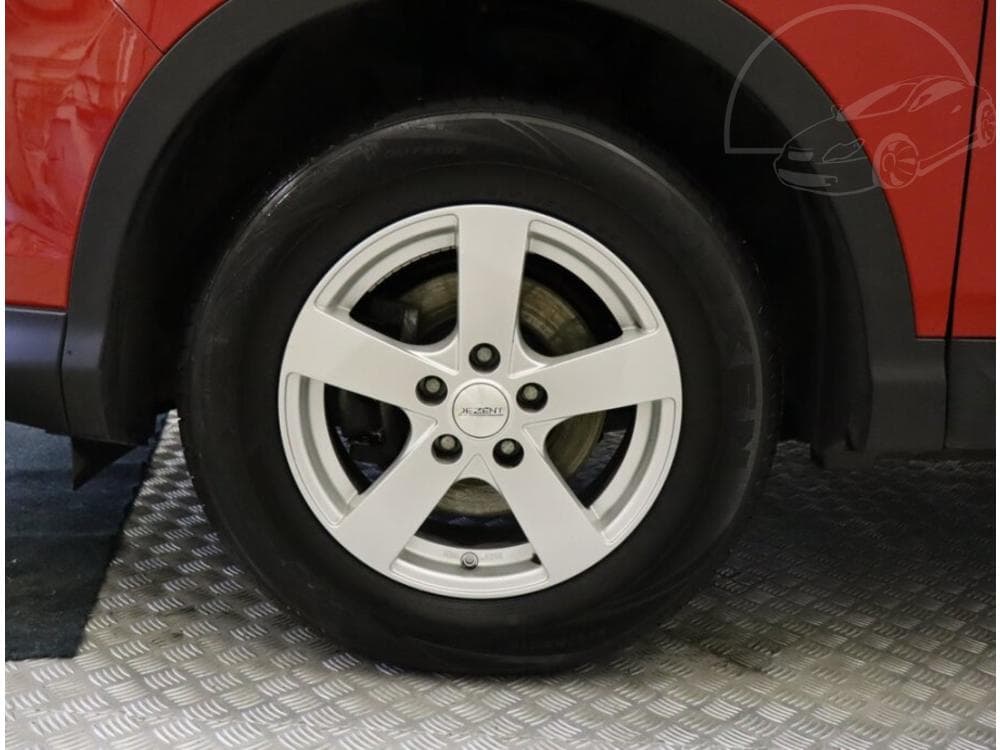 2016 Nissan Qashqai - 15