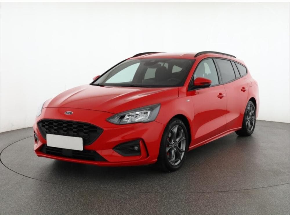 2021 Ford Focus - 2