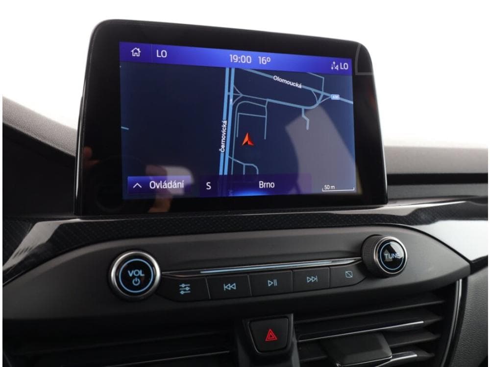 2021 Ford Focus - 14