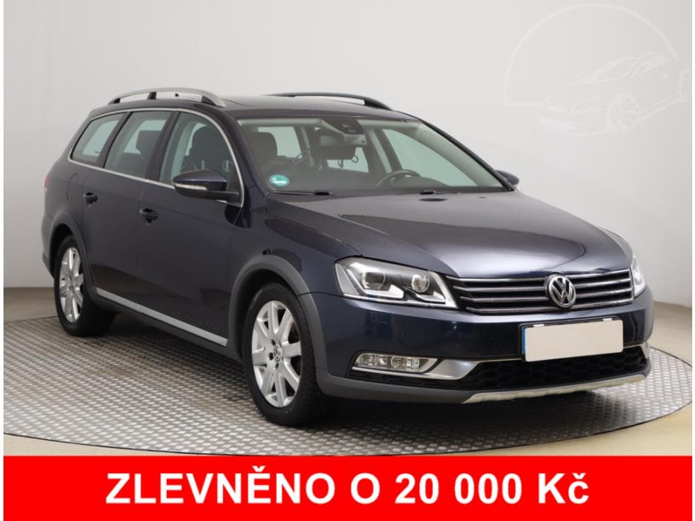 2012 Volkswagen PASSAT