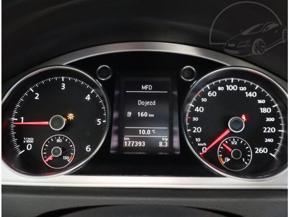 2012 Volkswagen PASSAT - 11