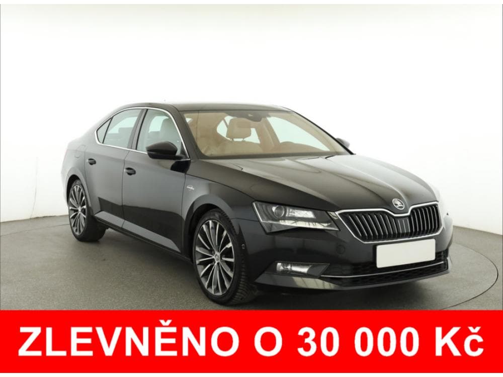 2015 Škoda SUPERB