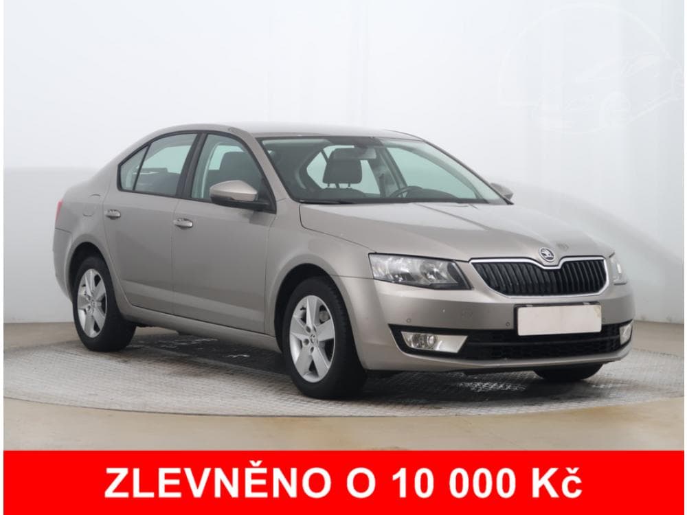 2014 Škoda OCTAVIA