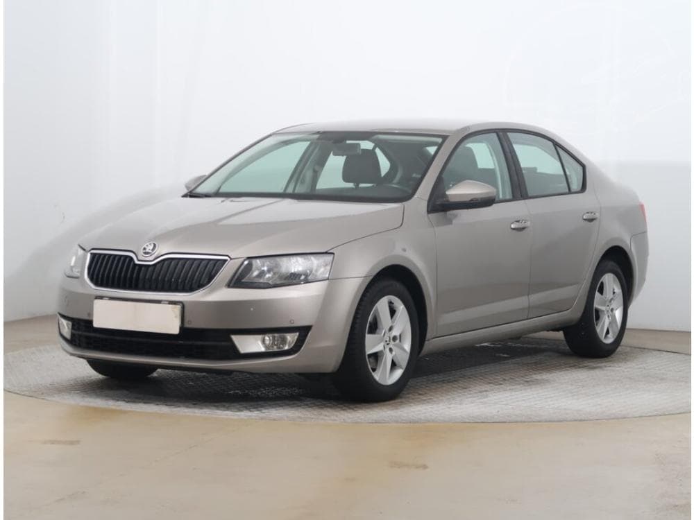 2014 Škoda OCTAVIA - 2
