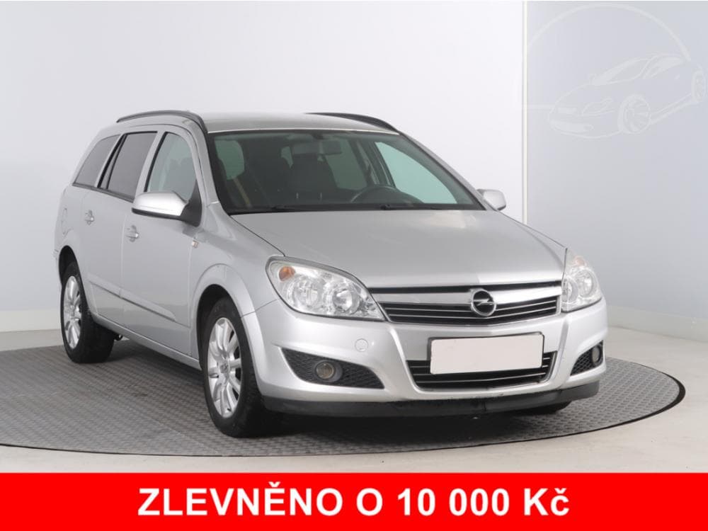 2009 Opel ASTRA