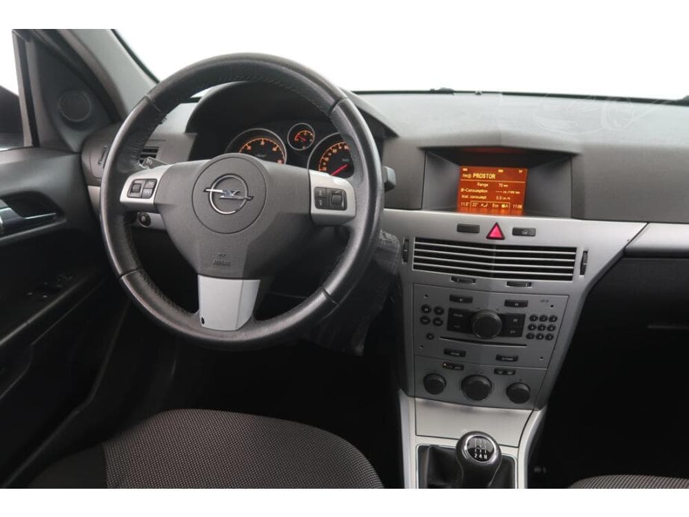 2009 Opel ASTRA - 7