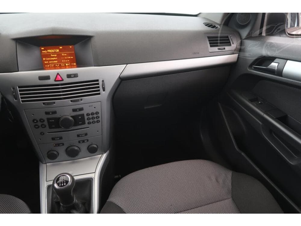 2009 Opel ASTRA - 8