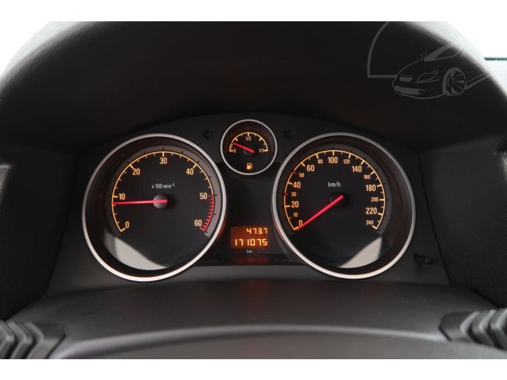 2009 Opel ASTRA - 11