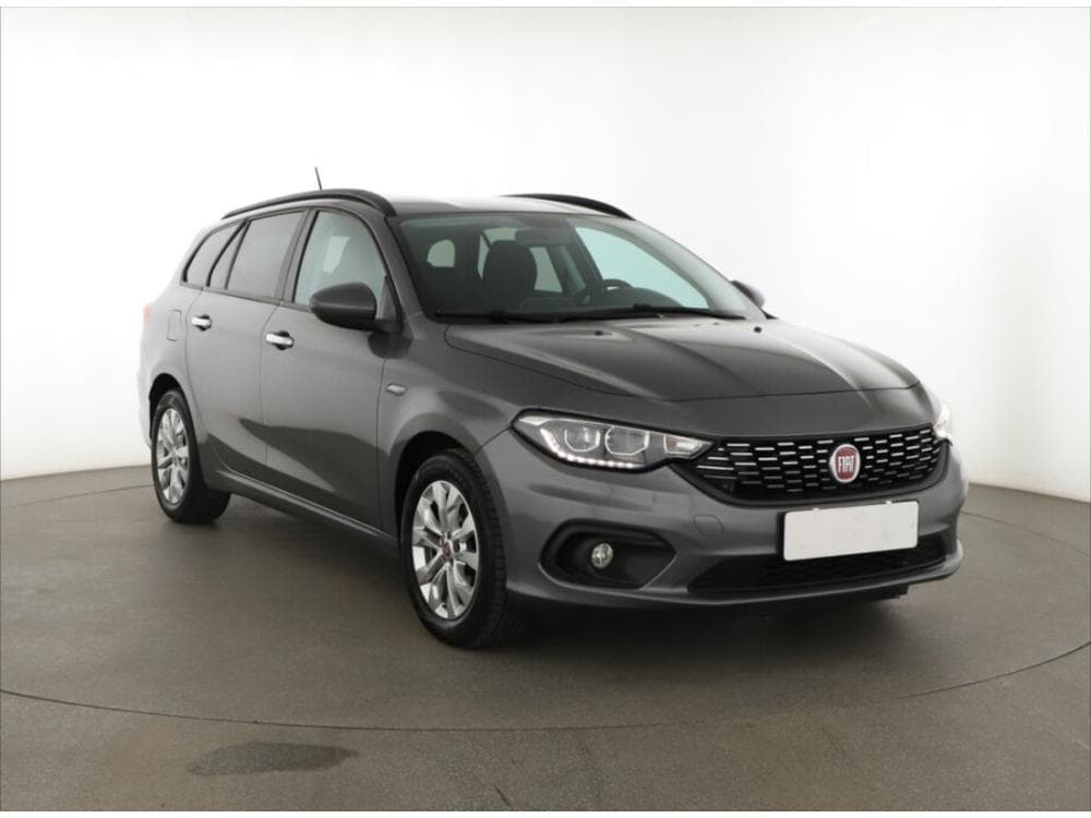 Fiat Tipo 1.4 16V, Serv.kniha