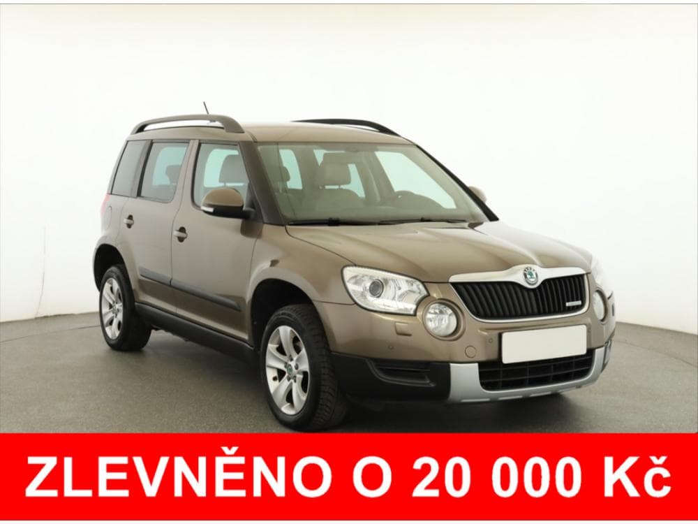2012 Škoda YETI