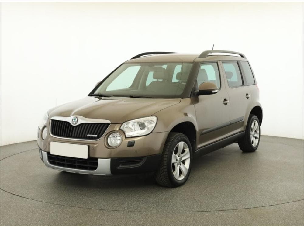 2012 Škoda YETI - 3