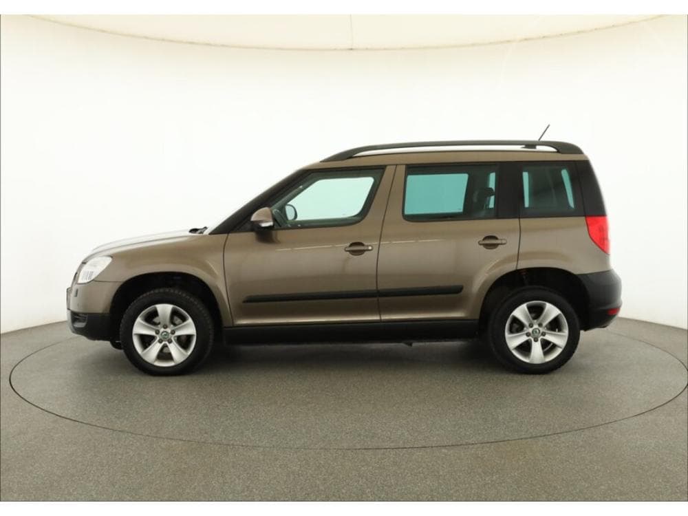 2012 Škoda YETI - 5