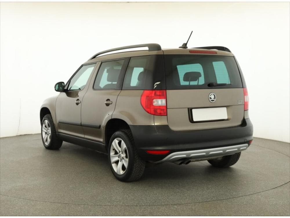 2012 Škoda YETI - 7