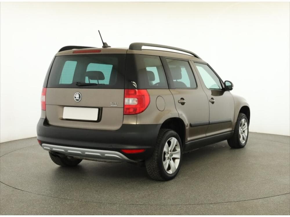 2012 Škoda YETI - 9