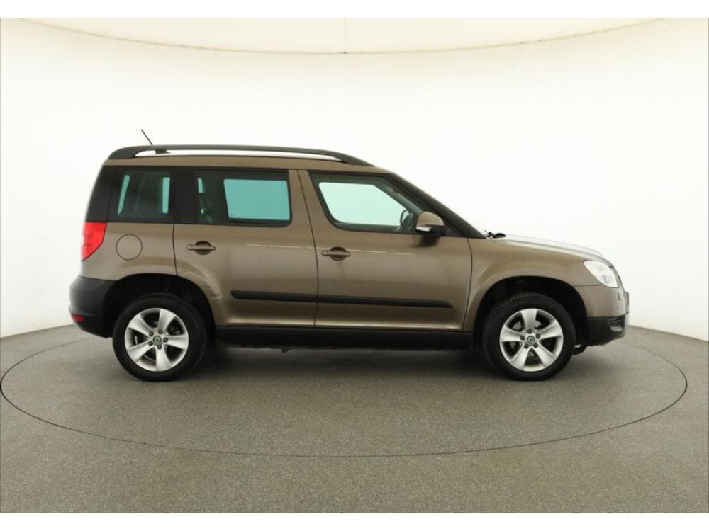 2012 Škoda YETI - 11
