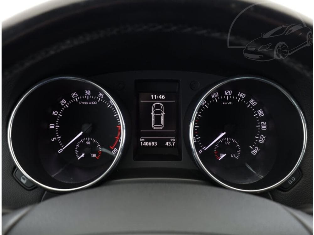 2012 Škoda YETI - 17