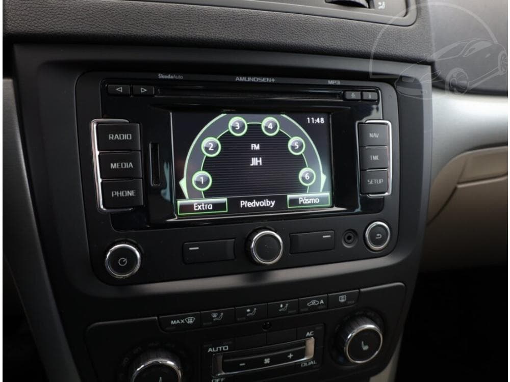 2012 Škoda YETI - 23