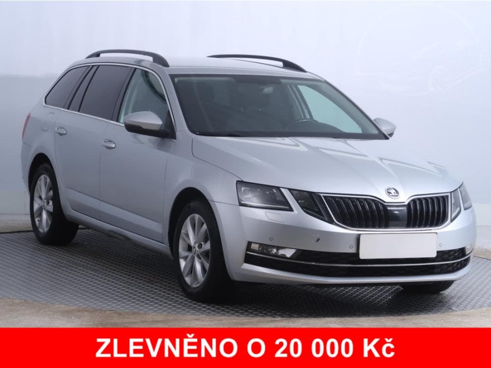 2018 Škoda OCTAVIA