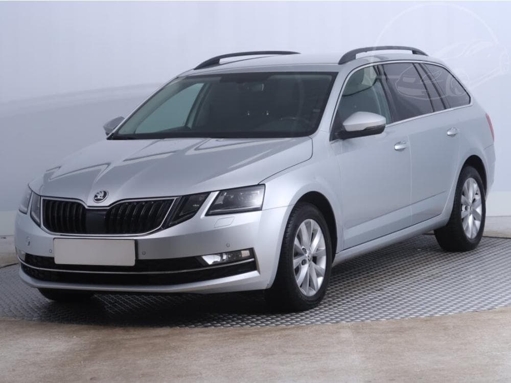 2018 Škoda OCTAVIA - 2