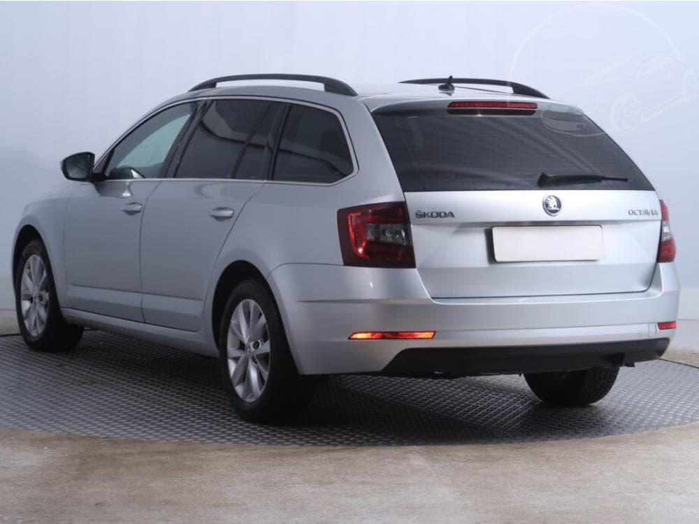 2018 Škoda OCTAVIA - 4
