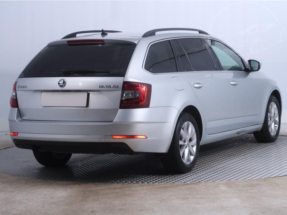 2018 Škoda OCTAVIA - 5