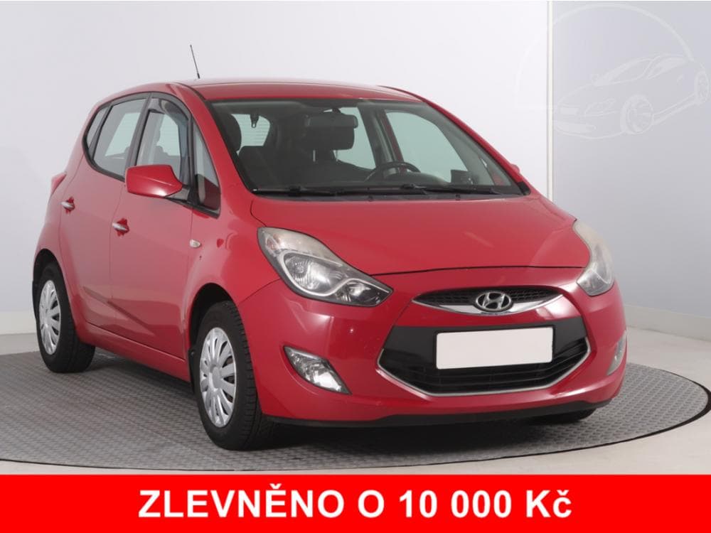 2012 Hyundai ix20
