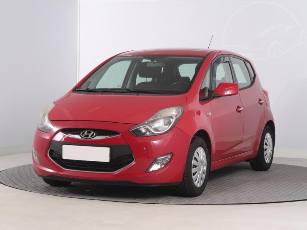 2012 Hyundai ix20 - 2