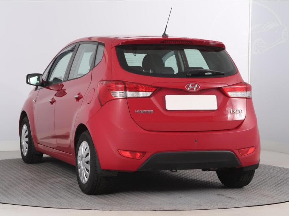 2012 Hyundai ix20 - 4
