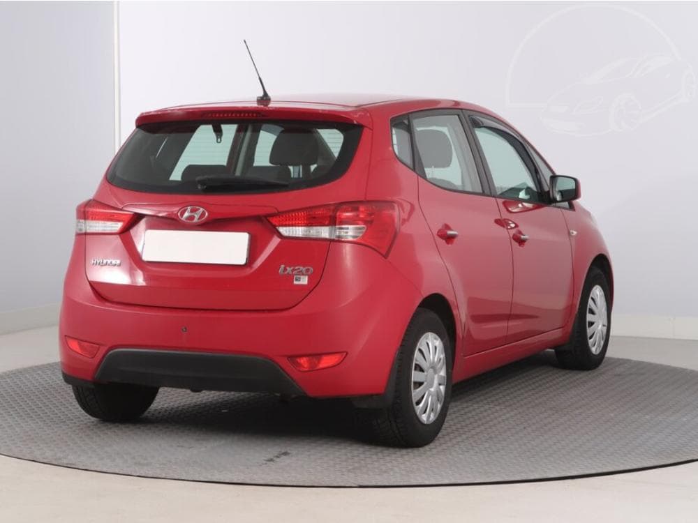 2012 Hyundai ix20 - 5