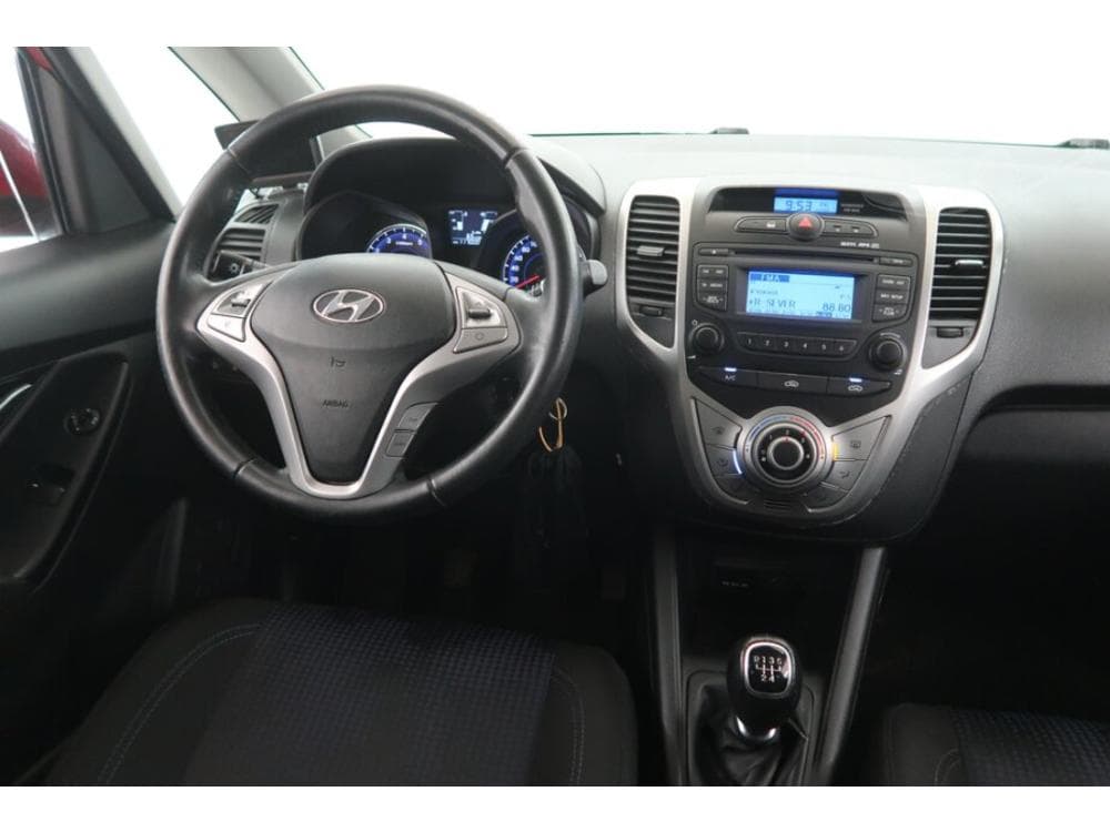 2012 Hyundai ix20 - 7