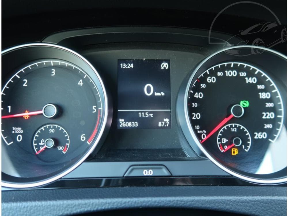 2015 Volkswagen GOLF - 11