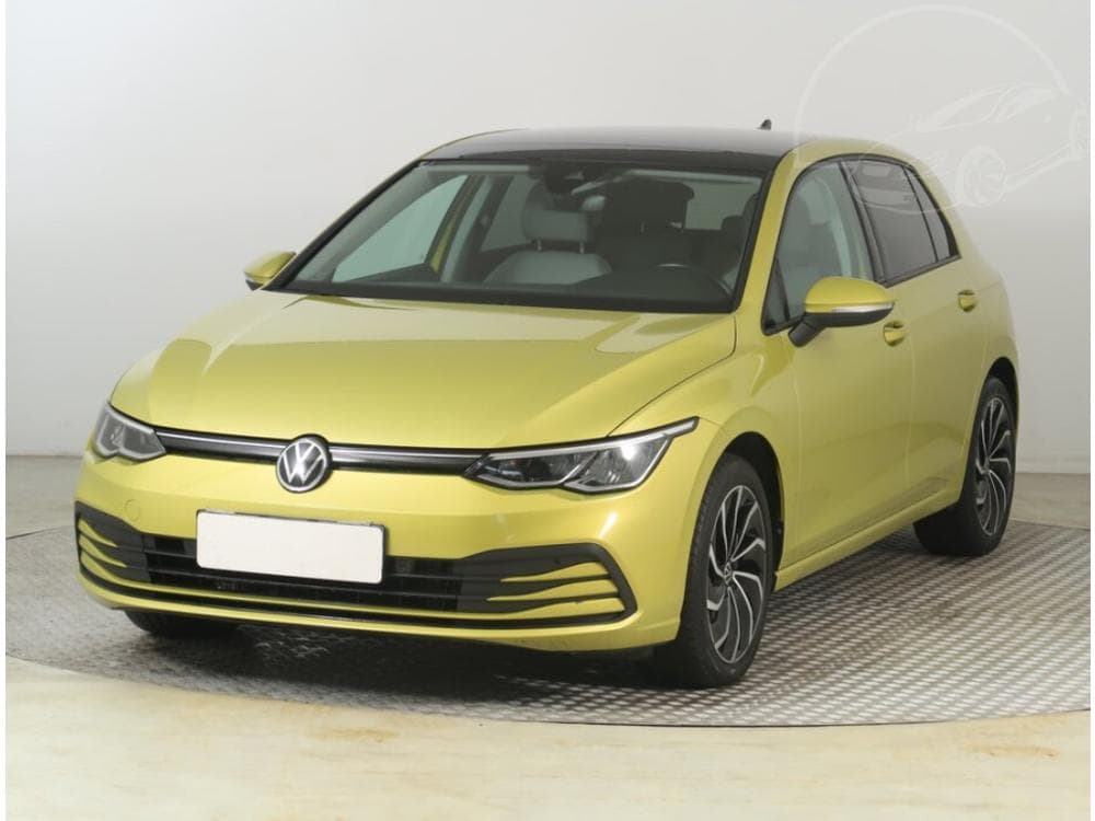 2020 Volkswagen Golf - 2