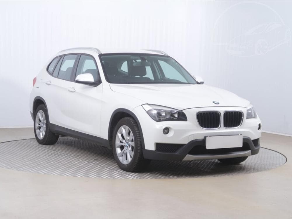 BMW X1 sDrive18d, Automat, Navi