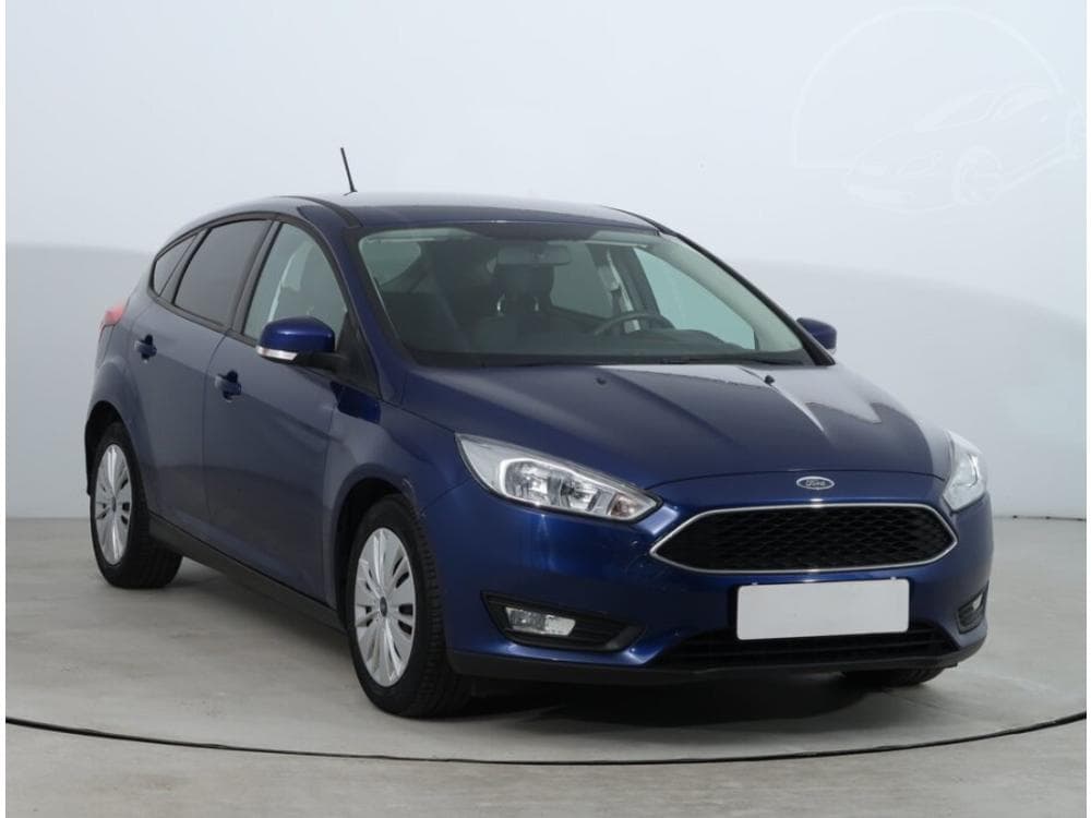 Ford Focus 1.0 EcoBoost, Serv.kniha